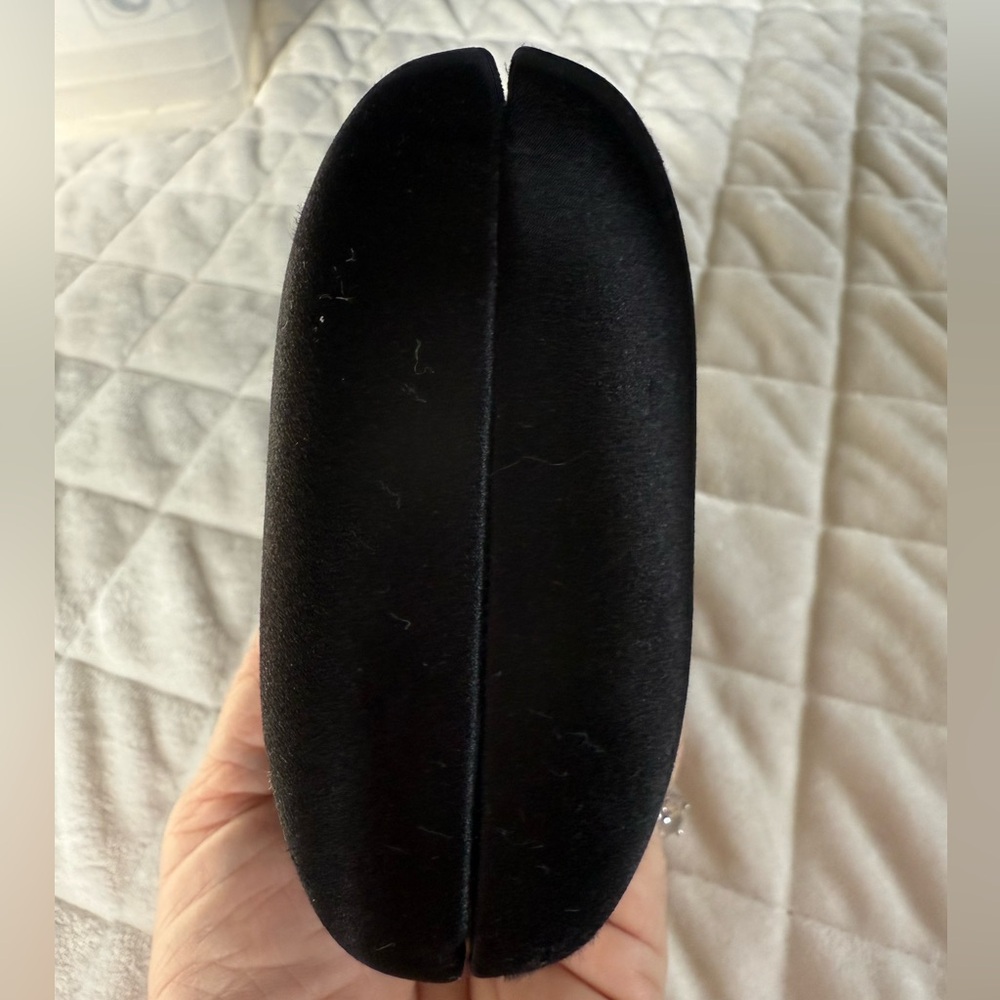 🖤Prada Satin Black Clutch 🖤 - Picture 8 of 16